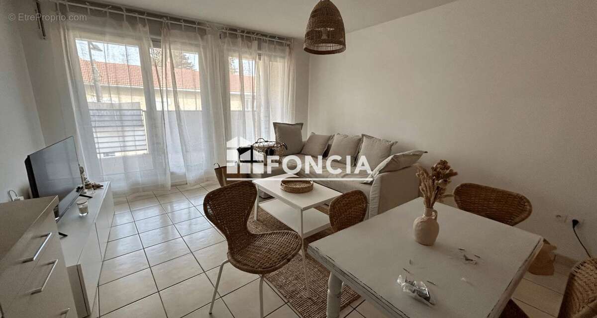 Appartement à FEYZIN