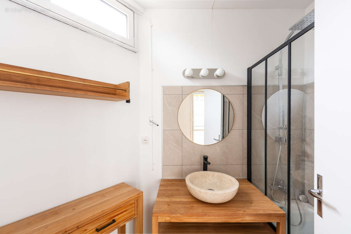 Appartement à PARIS-12E