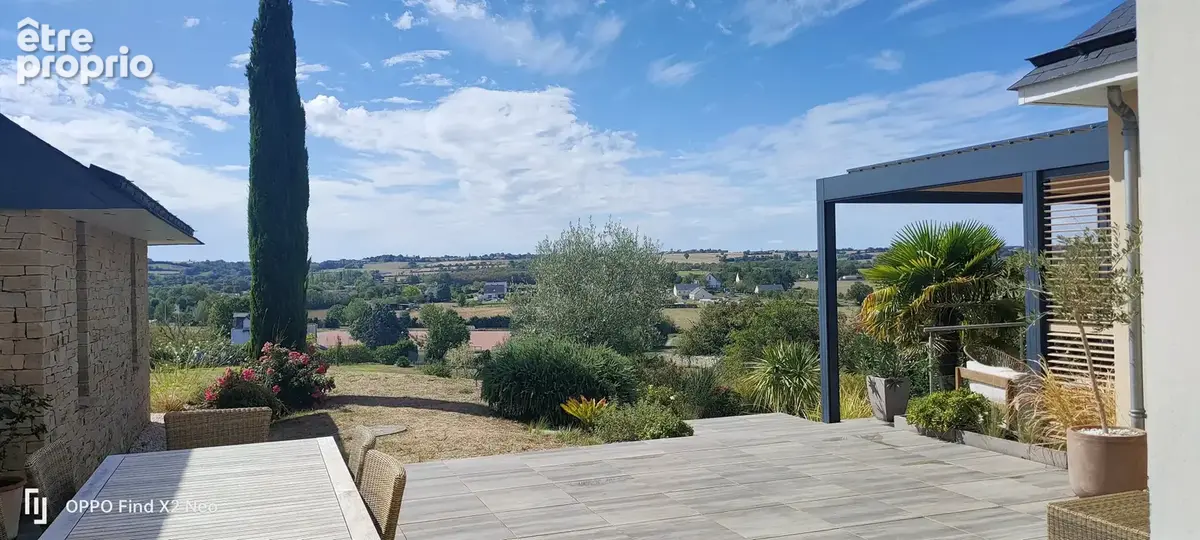 Maison de prestige -MONTJEAN SUR LOIRE -49570 - photo 3