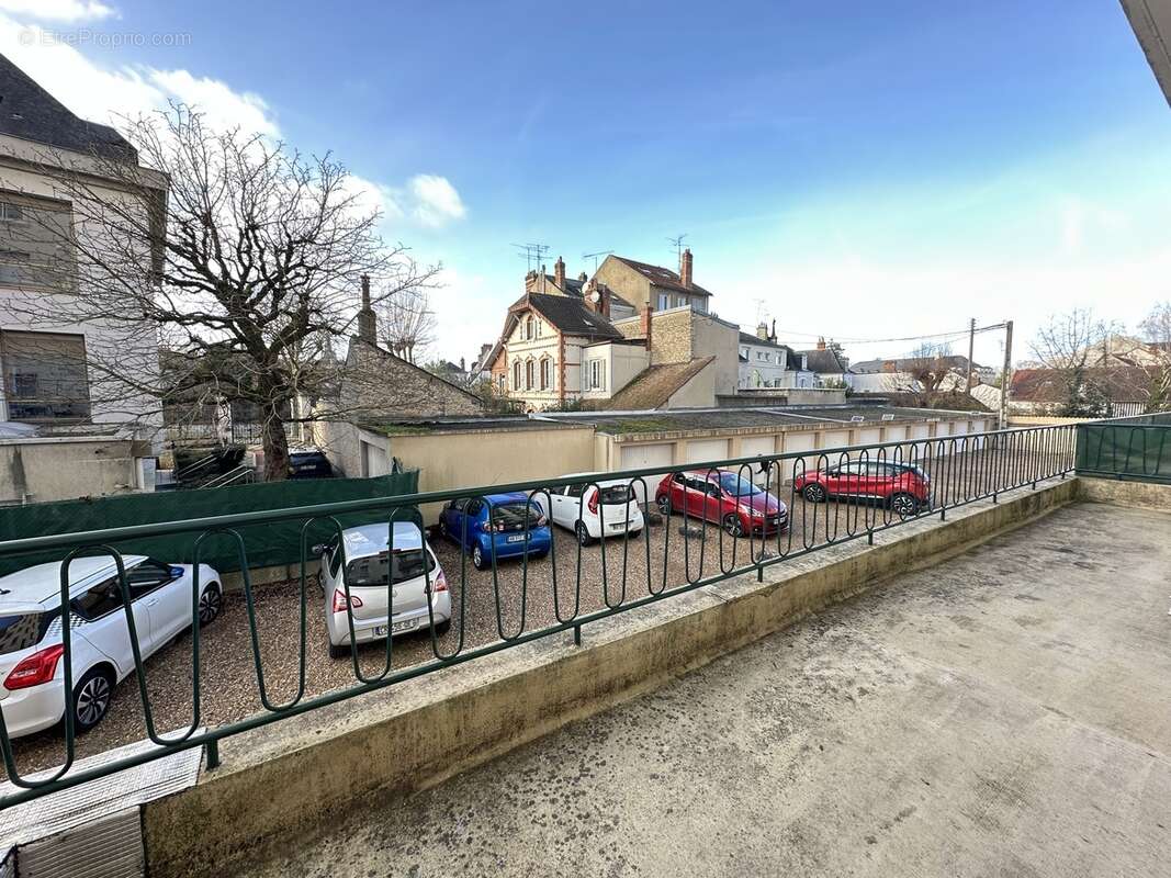 Appartement à MONTARGIS