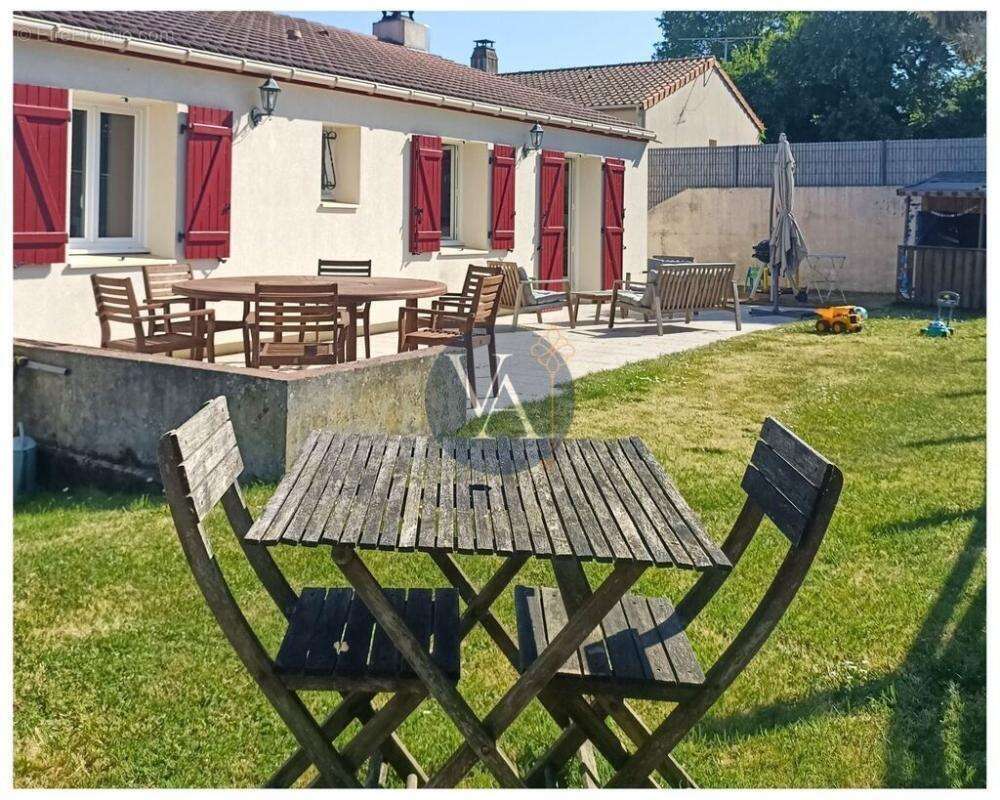 Maison à SAINT-VIAUD