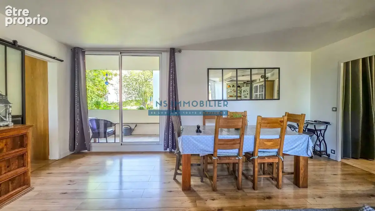 Appartement F5 105m2 + Terrasse + Garage - photo 9