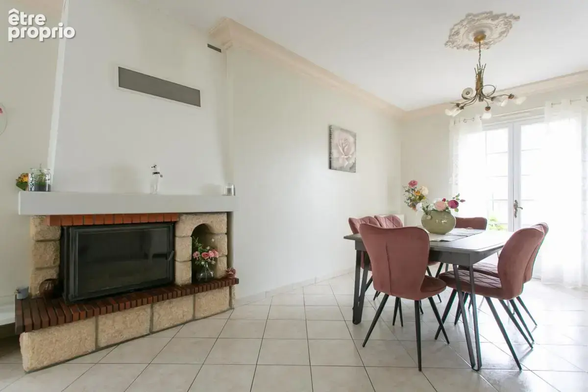 Maison 4 chambres Axe MESANGER - ANCENIS - photo 8