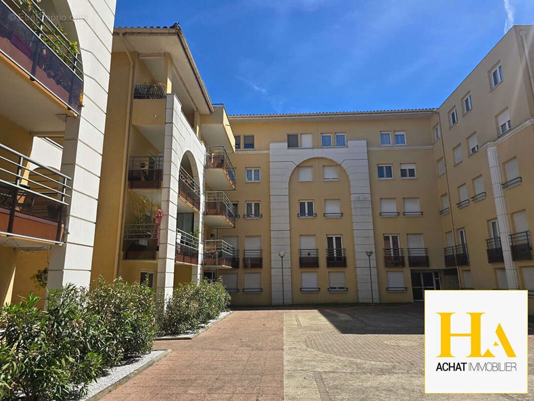 Appartement à TOULOUSE