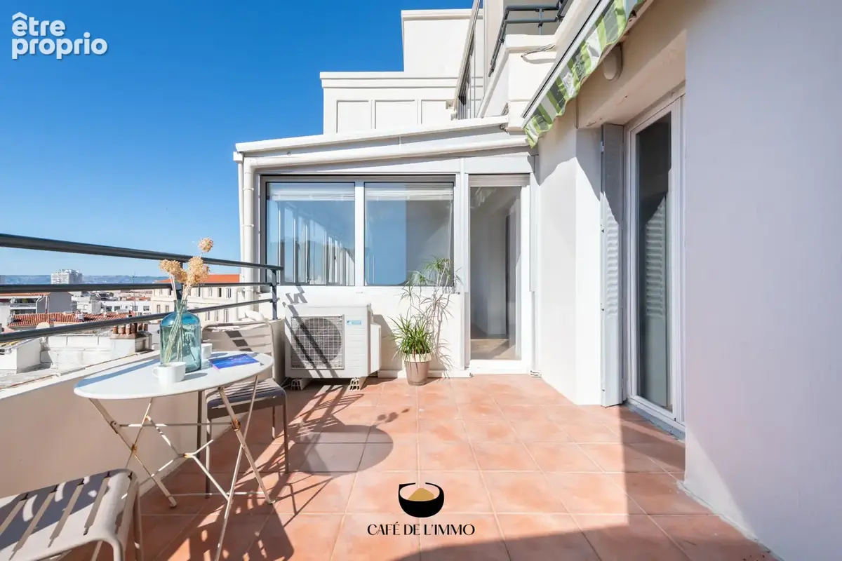 Saint-victor - terrasse avec vue - photo 17