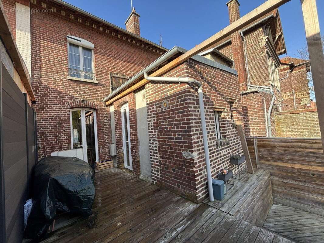Maison à VENETTE