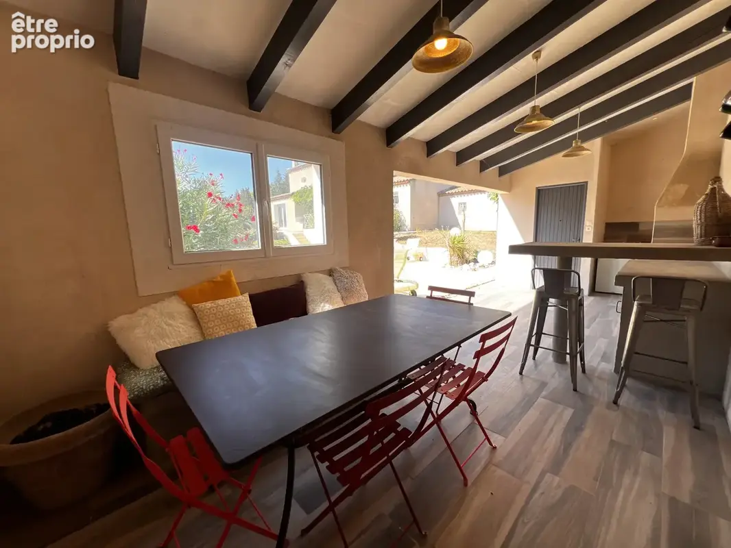 Palaja: Villa 162 m2 jardin piscine et garage - photo 22