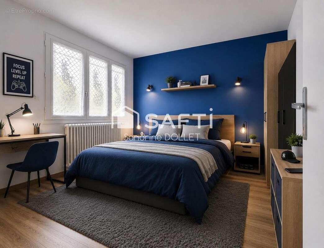 Photo 3 - Maison à FALLERON