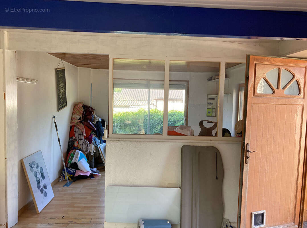 Maison de plain-pied avec jardin, 57 m² à SAINTES - photo 4