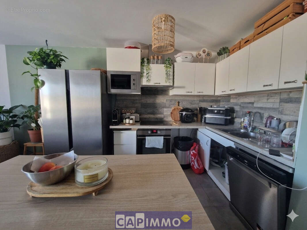 Appartement à TOULON