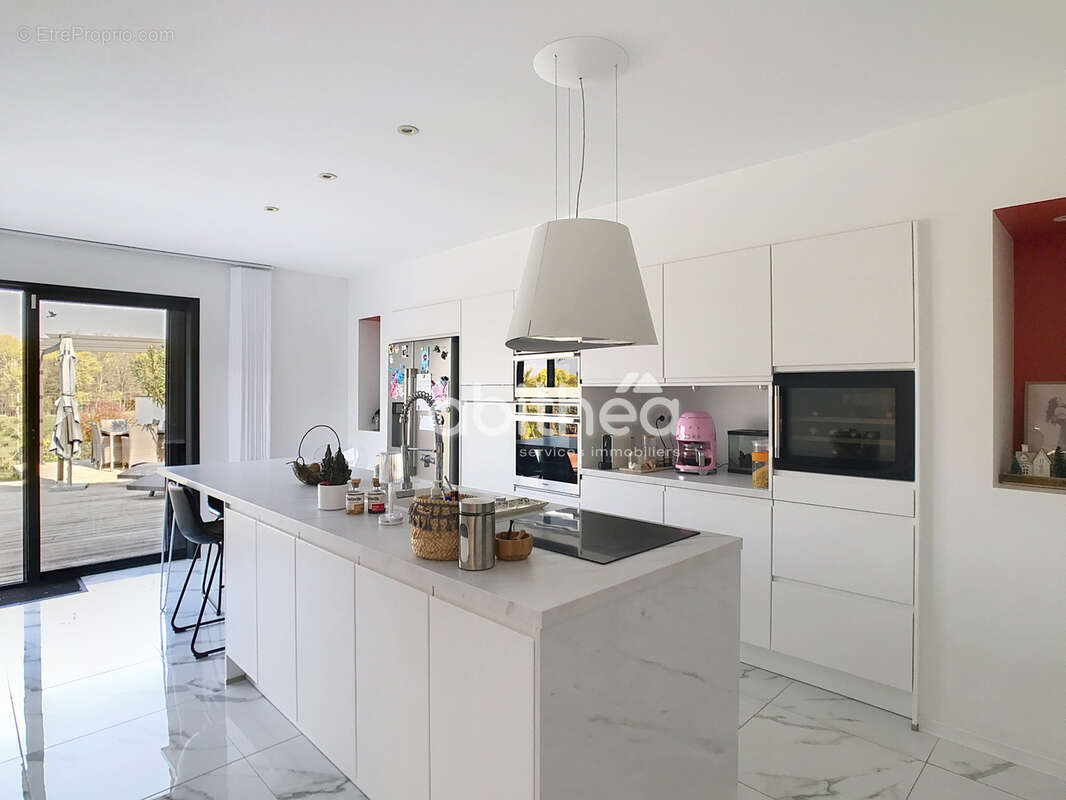 Maison à VOEUIL-ET-GIGET