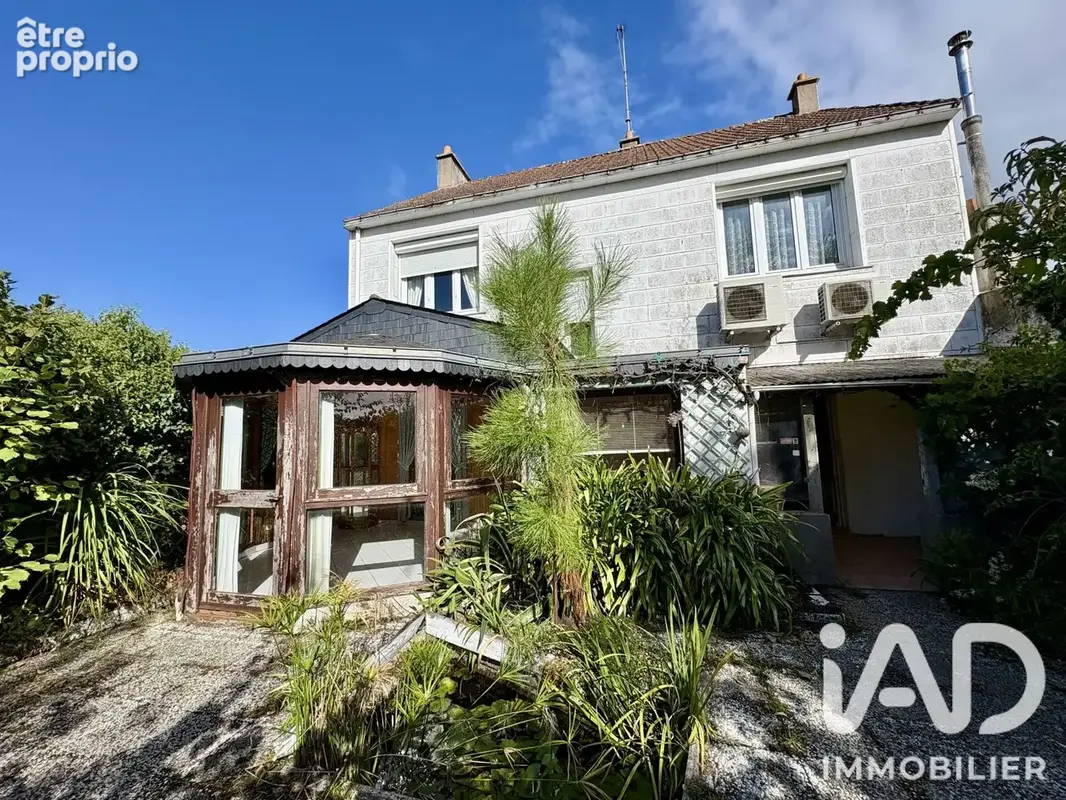 Photo 1 - Maison à SAINT-NAZAIRE