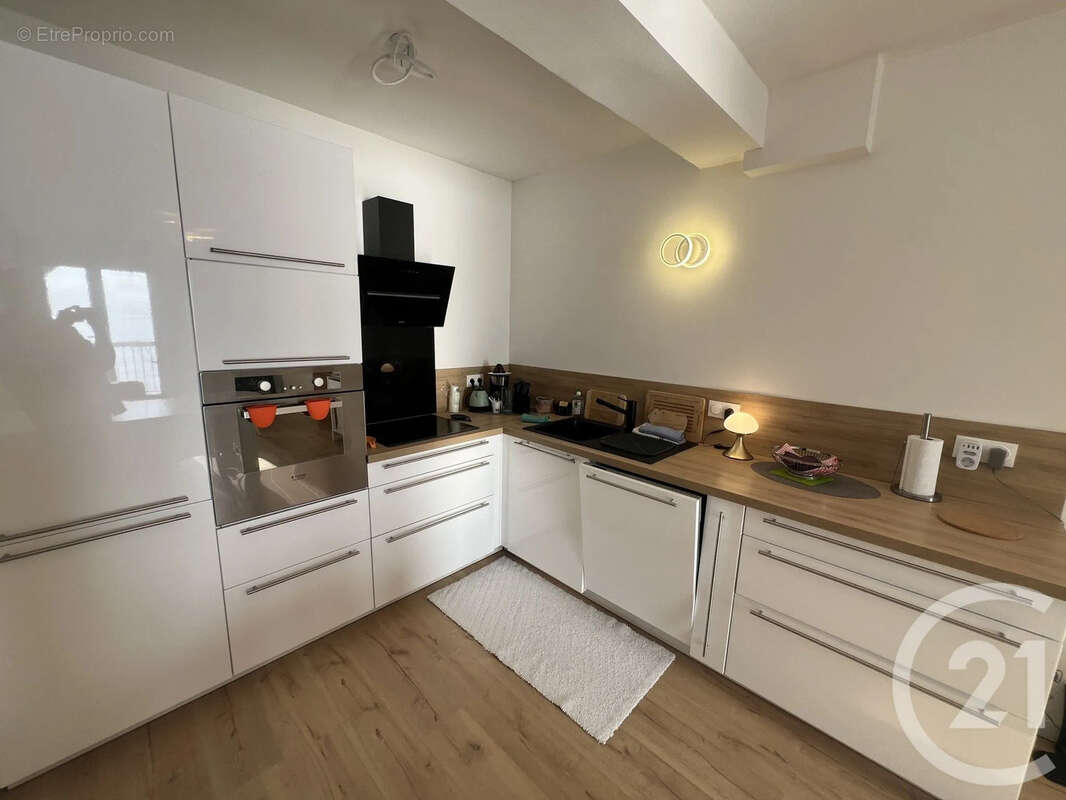 Appartement à VILLE-DI-PIETRABUGNO