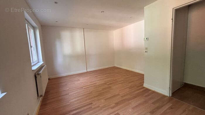 Appartement à STAFFELFELDEN