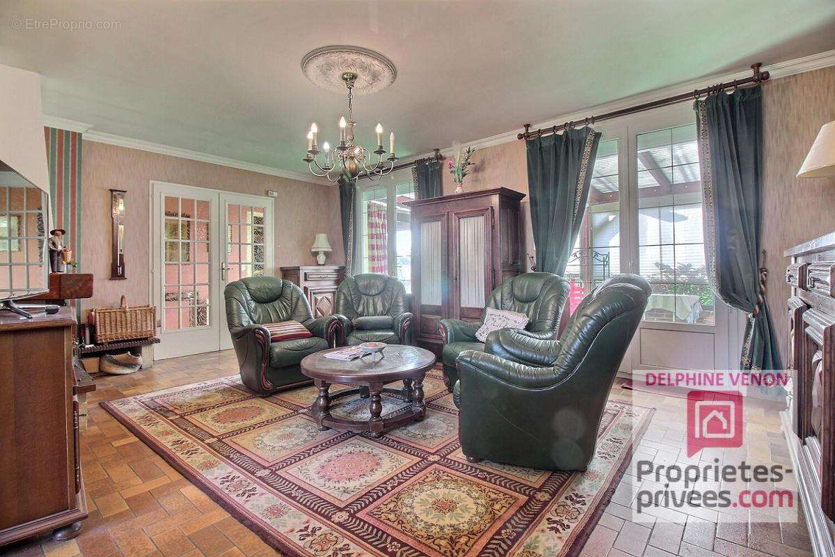 Maison à CHATEAUNEUF-SUR-LOIRE