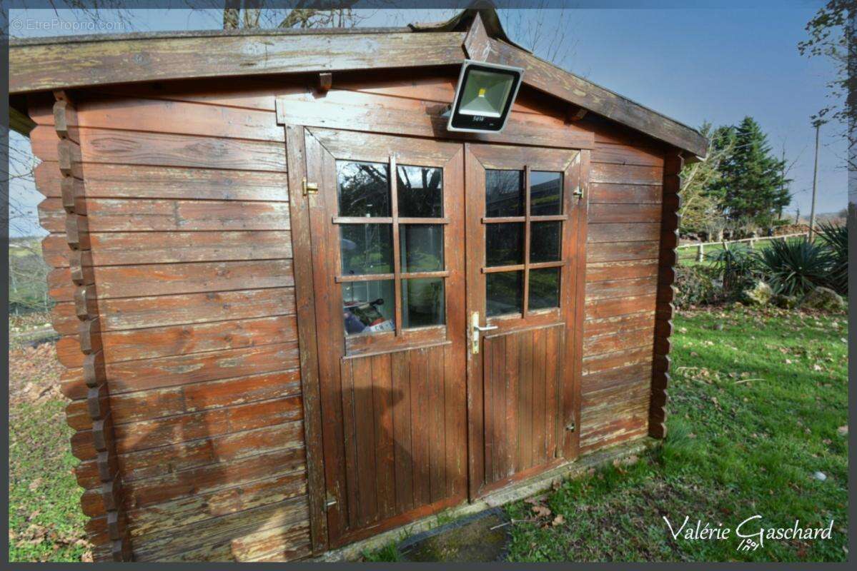 Montcaret – Belle maison en pierre de 250 m² en pleine campagne – Idéale projet familial ou activité touristique ou de bien être - photo 23