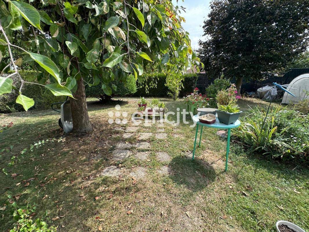 Maison à SAINT-AIGNAN