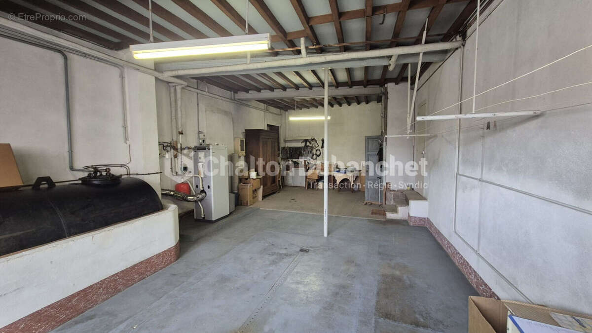 Maison à PANISSIERES