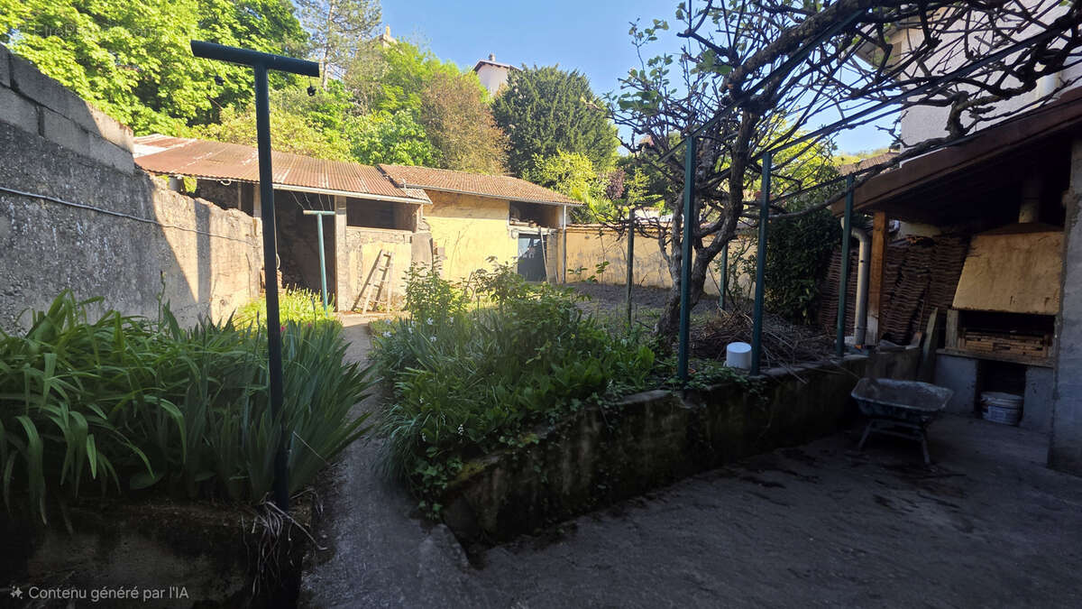 Maison à ARTAS