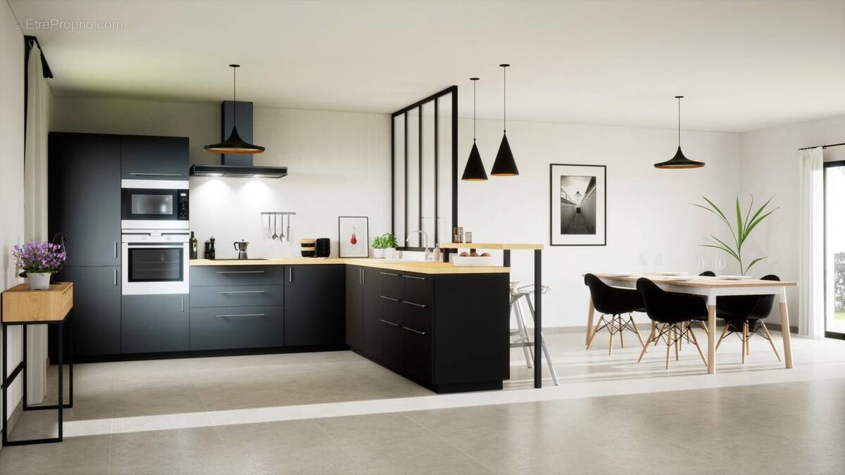 Appartement à VAULX-EN-VELIN