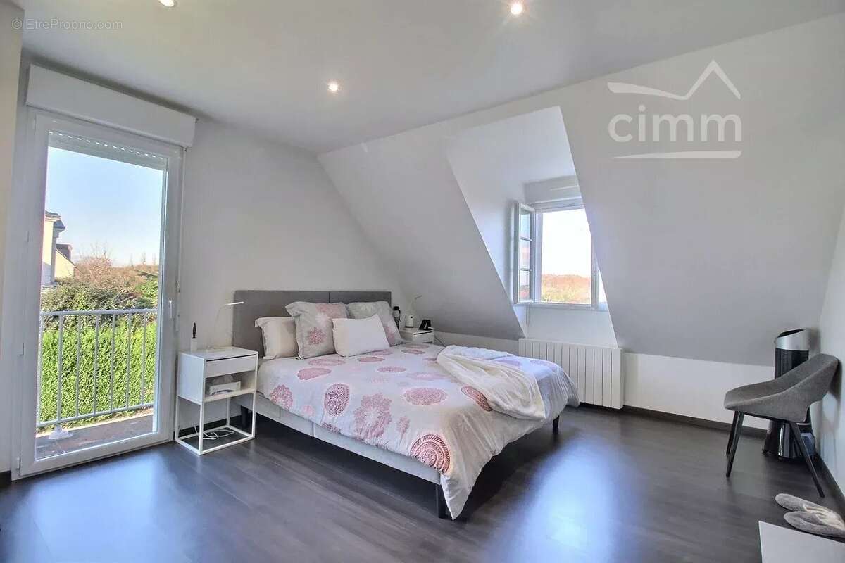 Maison à FONDETTES