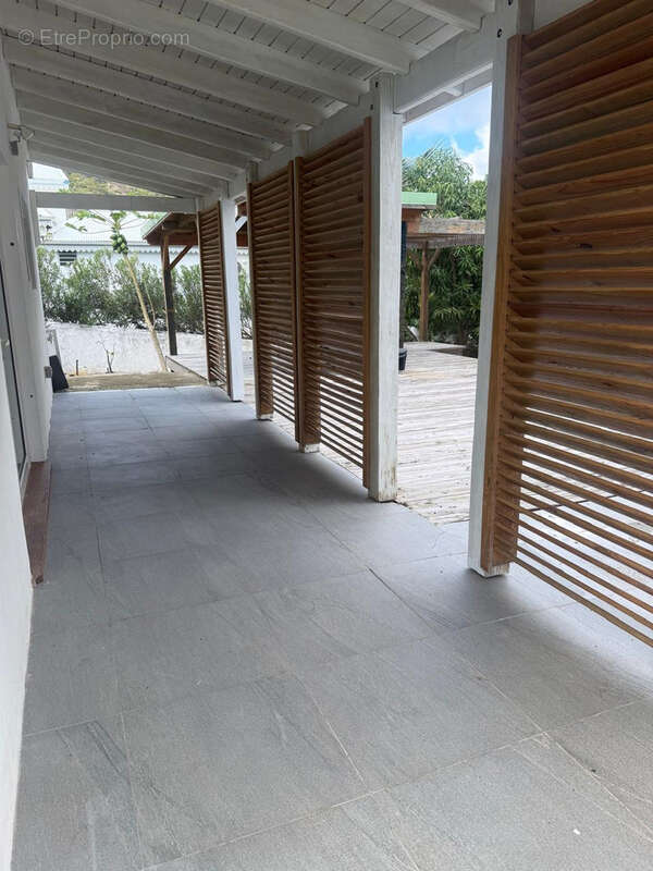 Maison à SAINT-MARTIN