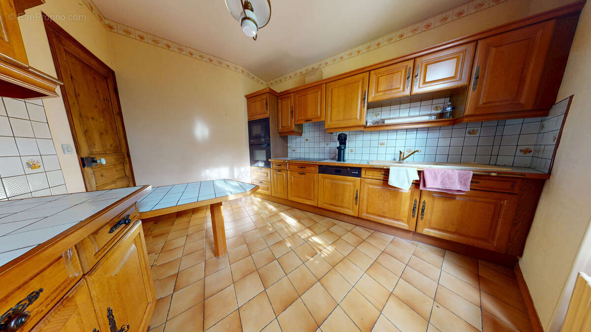 Maison à CERGY