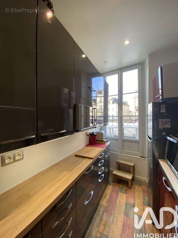 Photo 7 - Appartement à FONTAINEBLEAU