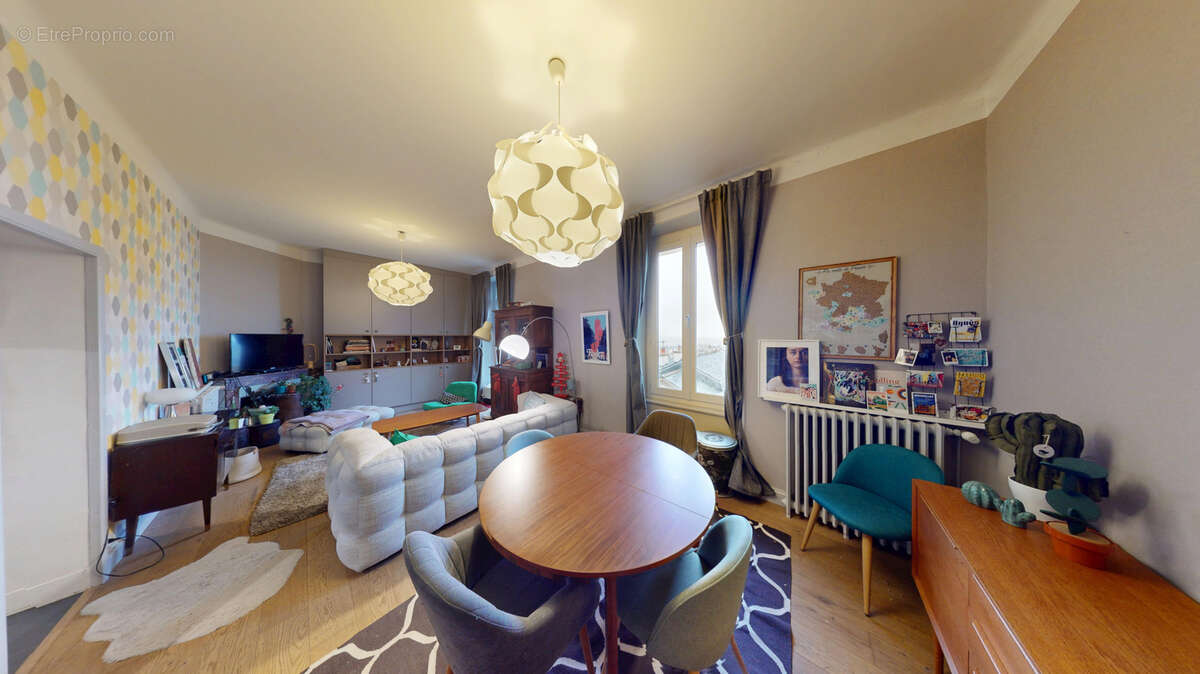 Appartement à RODEZ