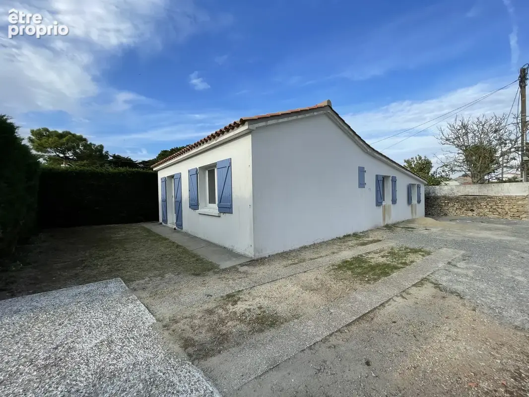 Maison à BARBATRE