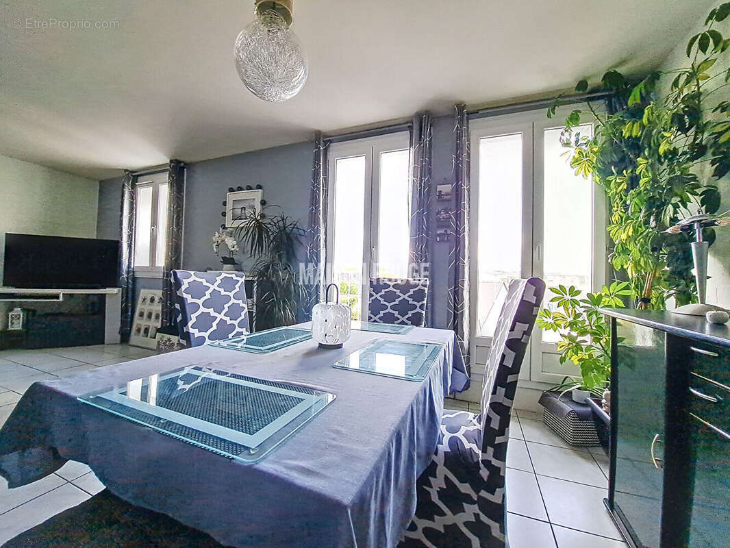 Appartement à SAINT-BRIEUC