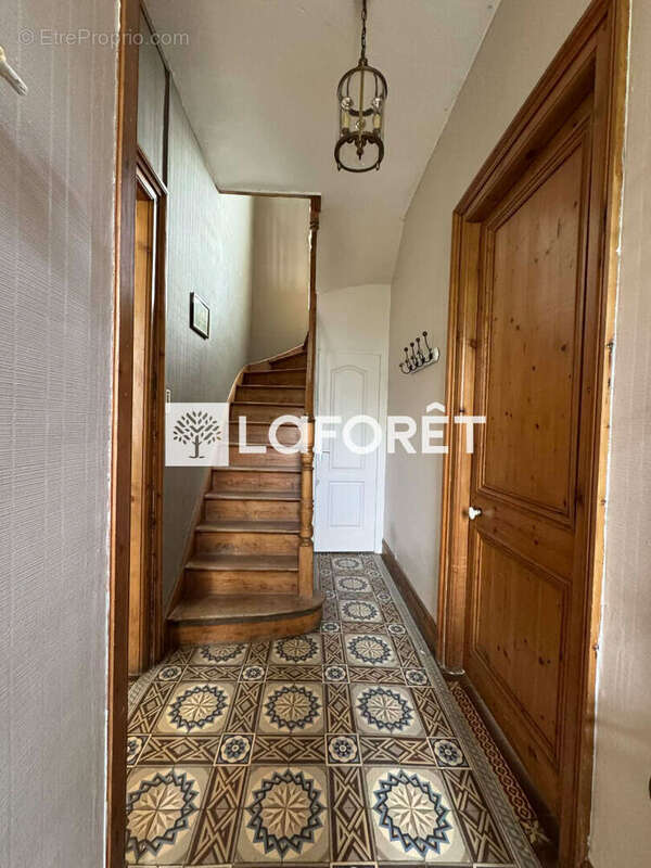Maison à LES ATTAQUES