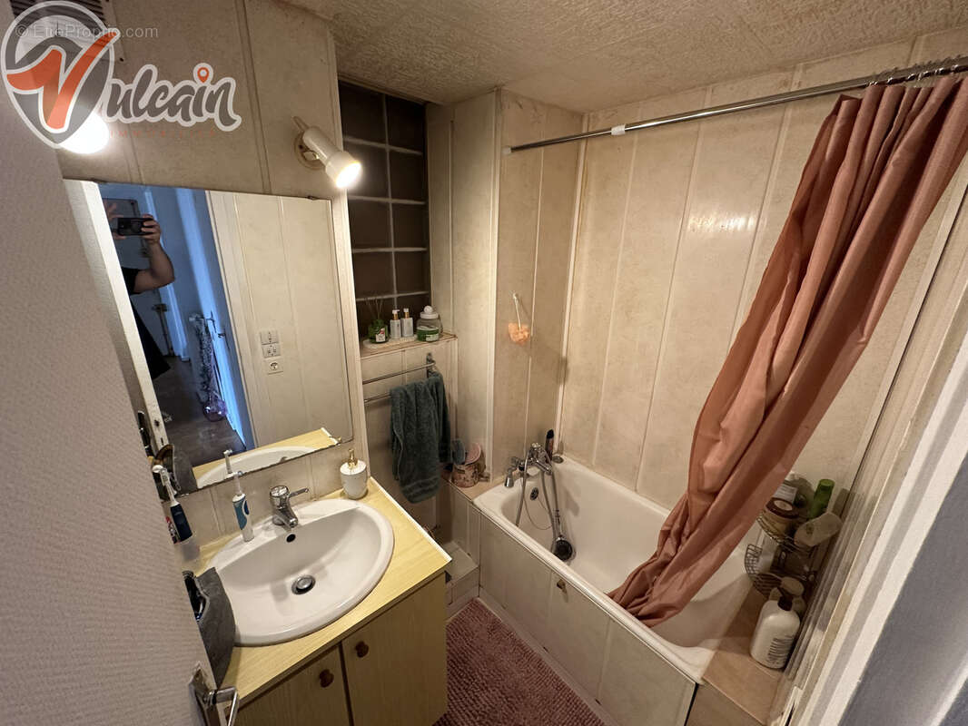 Appartement à CLERMONT-FERRAND