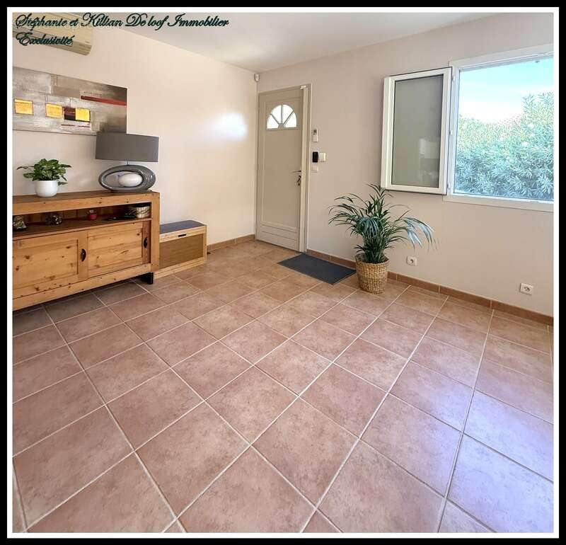 Maison à LIEURAN-LES-BEZIERS