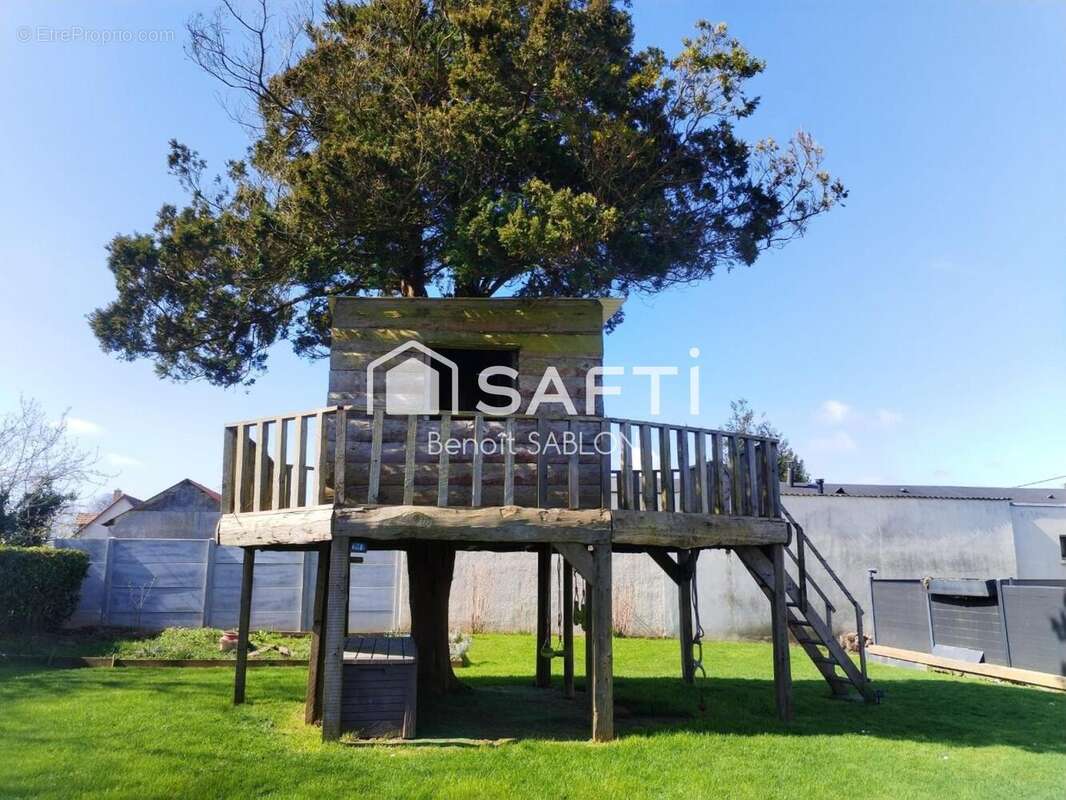 Photo 2 - Maison à SAINT-ROMAIN-DE-COLBOSC