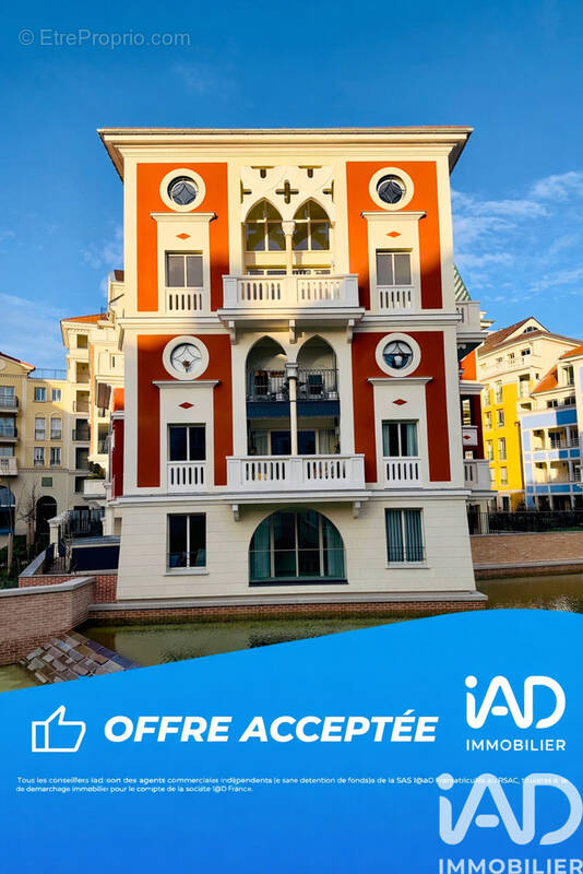 Photo 1 - Appartement à LE PLESSIS-ROBINSON