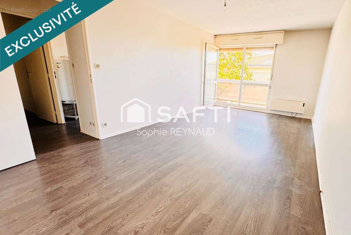 Photo 4 - Appartement à BORDEAUX
