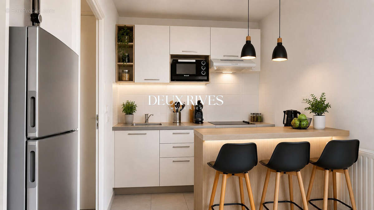 Appartement 60 m² à Nantes  - photo 5