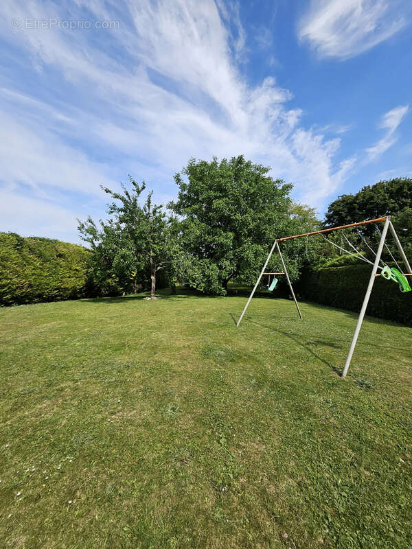 Maison à FLESSELLES
