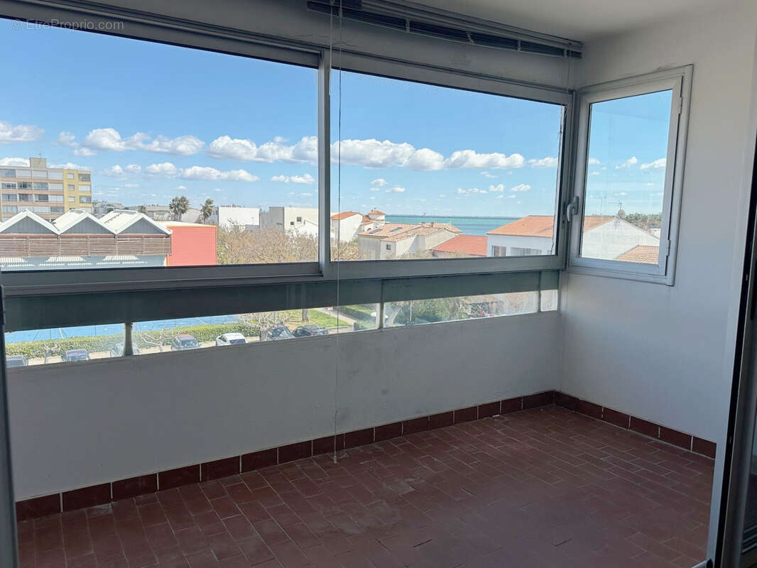 Appartement à CANDILLARGUES