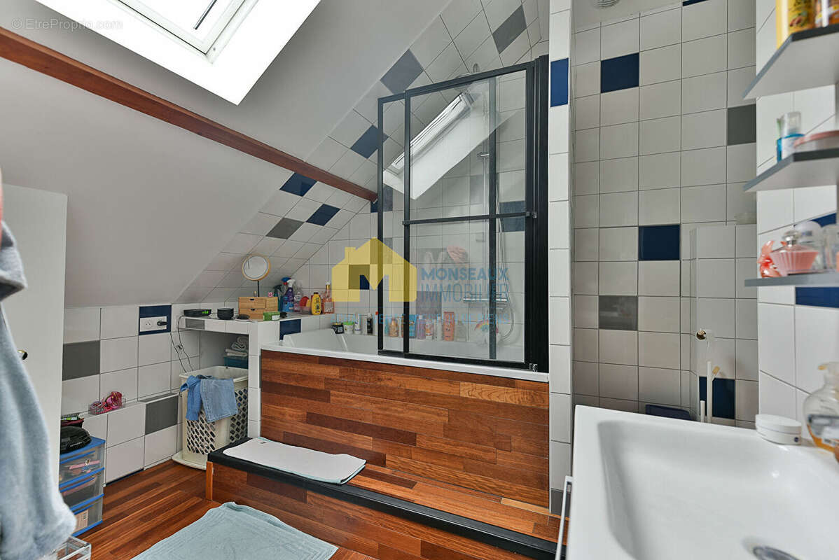 Maison à MORSANG-SUR-ORGE