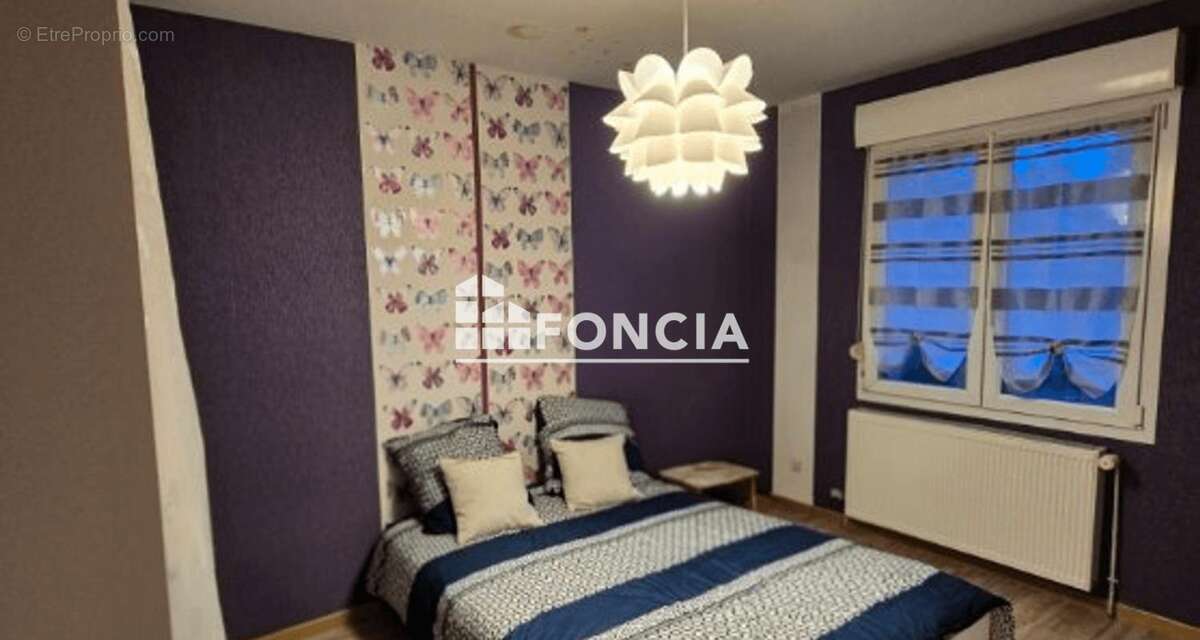 Maison à HAGONDANGE