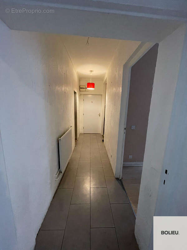 Appartement à BELLEY