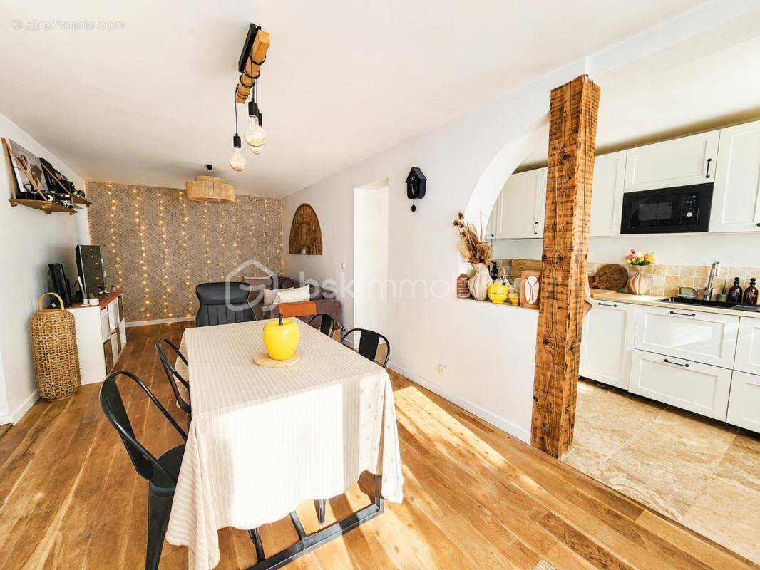 Appartement à AIX-EN-PROVENCE