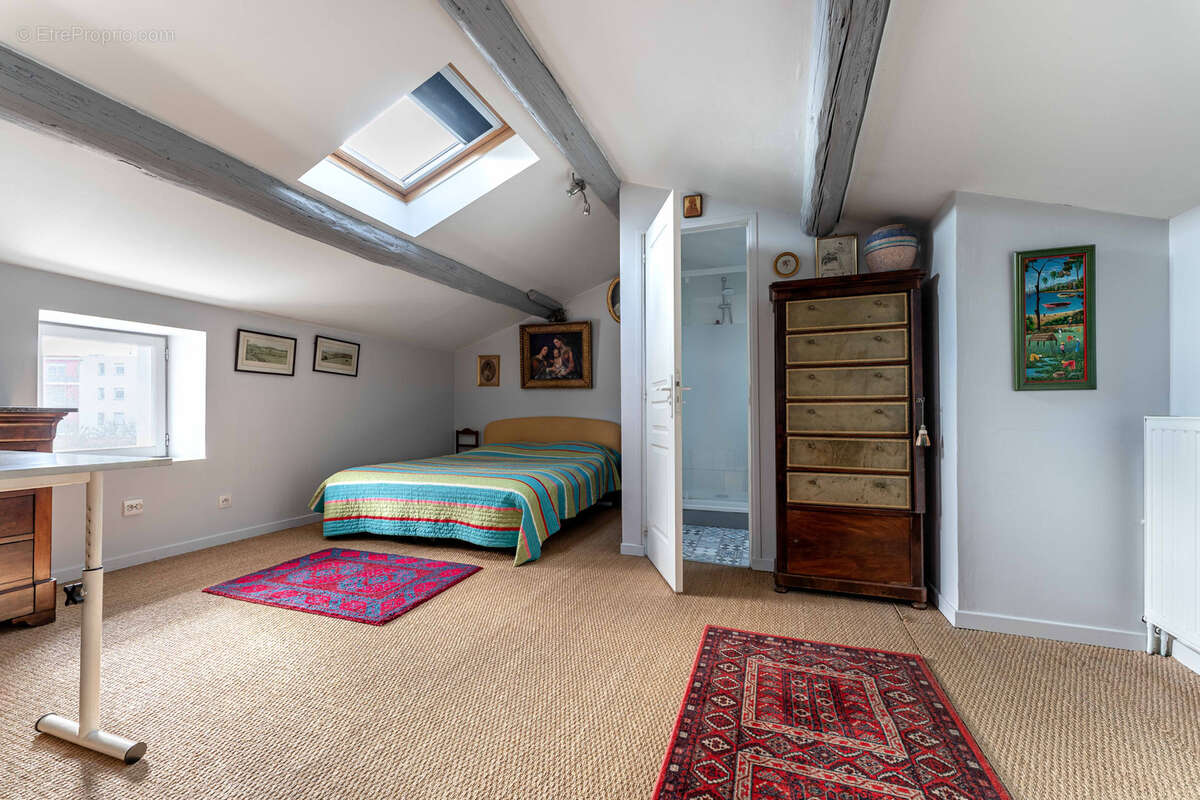 Maison à FRANCHEVILLE