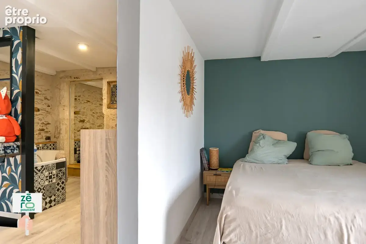 Maison familiale avec accès direct au Lay   Bien atypique de 135 m2 à Mareuil-sur-Lay - photo 11