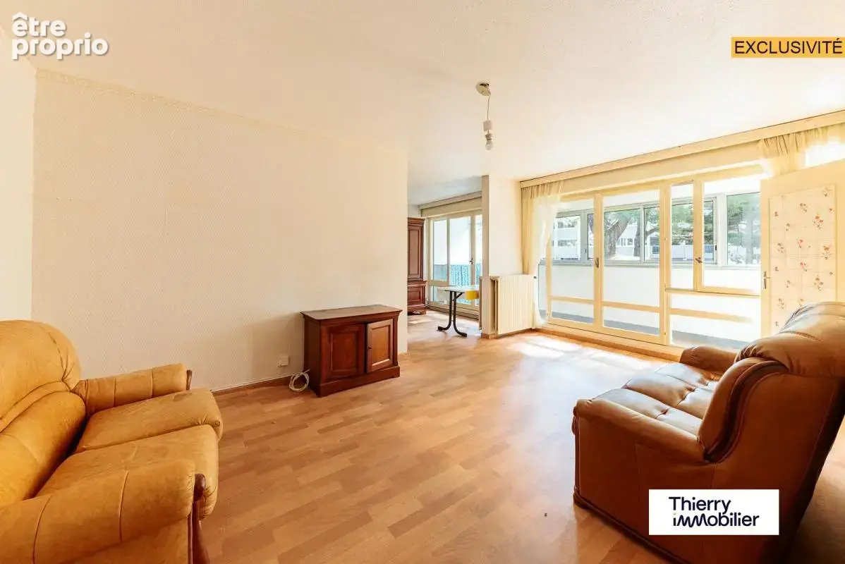 Appartement à SAINT-HERBLAIN