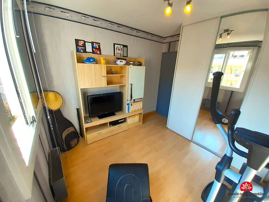 Appartement à VILLEURBANNE