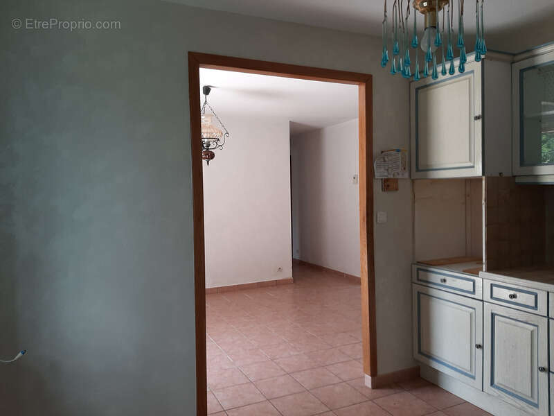Maison à LUZY
