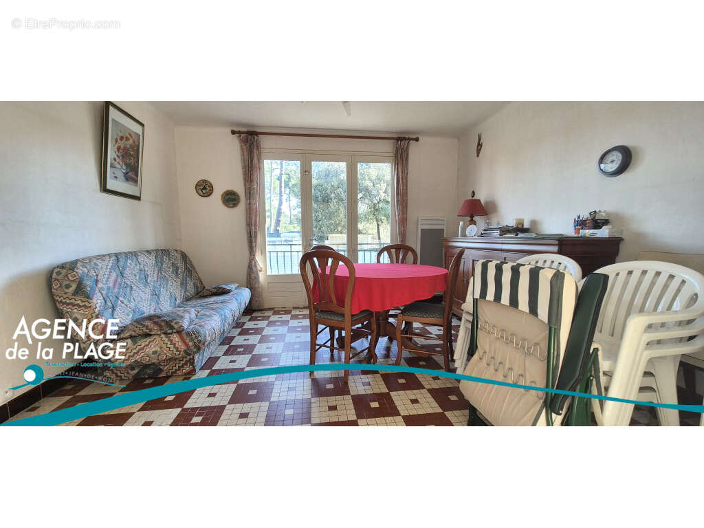 Maison à SAINT-JEAN-DE-MONTS